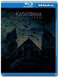 Katatonia - Sanctitude: Live At Union Chapel (Blu-ray,блю-рей)