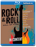 The Rock And Roll Hall Of Fame: In Concert (Blu-ray,блю-рей) 2 диска