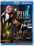 Phil Collins: Live At Montreux + bonus ( Live At Montreux 1996)