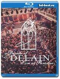 Delain - A Decade of Delain: Live at Paradiso (Blu-ray,блю-рей)