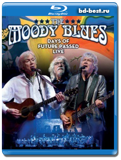 The Moody Blues - Days of Future Passed Live (Blu-ray,блю-рей)