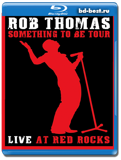 Rob Thomas - Something To Be Tour