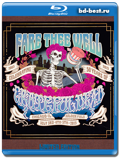 Fare Thee Well: Celebrating 50 Years of the Grateful Dead  (Blu-ray, блю-рей)   6...