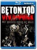 Betontod - Viva Punk: Mit Vollgas durch die Hölle (Blu-ray,блю-рей)