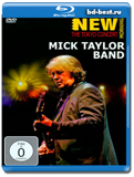 Mick Taylor Band: New Morning - The Tokyo Concert ( Rock, Blues Rock )