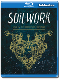 Soilwork: Live In The Heart Of Helsinki (Blu-ray, блю-рей)