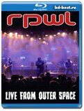 RPWL - Live From Outer Space (Blu-ray,блю-рей)