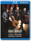 Goat rodeo sessions live (Blu-ray, блю-рей)