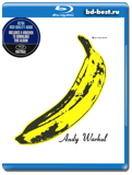 The Velvet Underground: The Velvet Underground & Nico (Blu-ray, блю-рей)  AUDIO