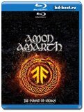 Amon Amarth -The Pursuit Of Vikings: 25 Years In The Eye Of The Storm...