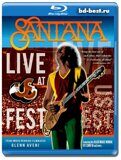 Santana-Live at the US Festival`82 (Blu-ray,блю-рей)