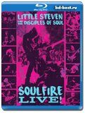 Little Steven and the Disciples of Soul: Soulfire Live!  (Blu-ray,блю-рей)  2...