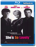Она прекрасна (Blu-ray, блю-рей)