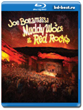 Joe Bonamassa - Muddy Wolf at Red Rocks  (Blu-ray, блю-рей)