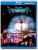 The Who: Tommy - Live At The Royal Albert Hall (Blu-ray,блю-рей)