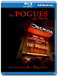 The Pogues in Paris: 30th Anniversary Concert at the Olympia - Folk Rok 2012 (Blu-ray,...