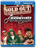 Aventura: Sold Out at Madison Square Garden (Blu-ray, блю-рей)