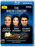 The Berlin Concert: Live from the Waldbühne (Blu-ray, блю-рей)