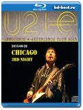 U2-Live in Chicago  (Blu-ray,блю-рей)