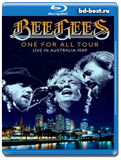 Bee Gees - One For All Tour - Live in Australia 1989  (Blu-ray,блю-рей)