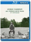 George Harrison - All Things Must Pass (Blu-ray,блю-рей)