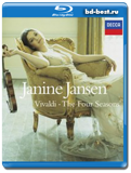 Janine Jansen - Vivaldi: The Four Seasons (2004) / Classical / 2014 / Hi-Res / Blu-Ray...