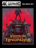 Узники страны призраков  (Blu-ray,блю-рей) 4К