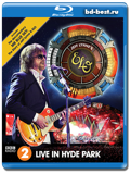 Jeff Lynne’s ELO: Live in Hyde Park (Blu-ray, блю-рей)