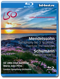 London Symphony Orchestra – Felix Mendelssohn: Symphony No.3 'Scottish', Hebrides...