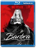 Barbra Streisand - The Music...The Mem'ries...The Magic! (Blu-ray,блю-рей)