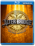 Alter Bridge:Live From Amsterdam