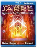 Jean-Michel Jarre - Welcome To The Other Side (Blu-ray,блю-рей)