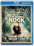 The Brian Setzer Orchestra: It's Gonna Rock