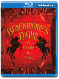 Blackmore's Night - A Knight In York - rock, folk rock 2012