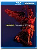 Schiller - Summer In Berlin  (Blu-ray,блю-рей)  2 диска