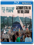 Glastonbury Rock Festival - Day 3 featuring Beyonce