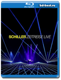 Schiller: Zeitreise Live  (Blu-ray,блю-рей)