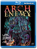 Arch Enemy: War Eternal Tour – Tokyo Sacrifice (Blu-ray,блю-рей)