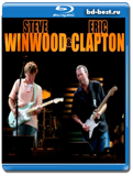 Eric Clapton And Steve Winwood