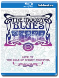 The Moody Blues: Threshold of a Dream Live at the Isle of Wight Festival 1970 (Blu-ray,...