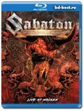 Sabaton - 20th Anniversary Show - Live at Wacken (Blu-ray,блю-рей)