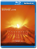 Schiller: Sonne Live - Electronic Pop, Ambient, New Age, Trance, Synthpop (Blu-ray,...