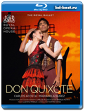 Людвиг Минкус - Дон Кихот Ludwig Minkus: Don Quixote 2013 (Blu-ray,...