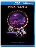 Pink Floyd: Delicate Sound Of Thunder  2020  (Blu-ray,блю-рей)