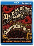 Blackberry Smoke ‎- Homecoming: Live in Atlanta, Georgia (Blu-ray,блю-рей)