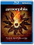 Amorphis - Forging The Land Of Thousand Lakes  (Blu-ray, блю-рей)