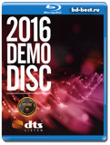 DTS Demo Disc Vol. 20 (2016) (Blu-ray, блю-рей)