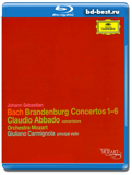 Bach: Brandenburg Concertos 1-6