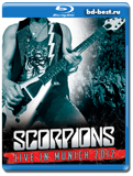 Scorpions: Live in Munich (Blu-ray, блю-рей)