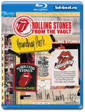 The Rolling Stones: From the Vault – Live in Leeds (Blu-ray, блю-рей)
